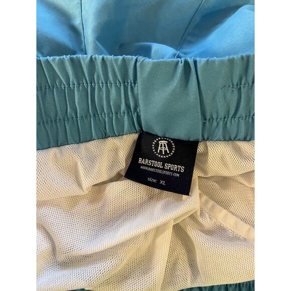 Limited Edition Rare Barstool Sports NFL Roger Goodell Clown Nose XL Swim Trunks - Picture 11 of 14